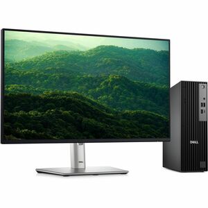 DELL Pro QCS1250 Intel Core Ultra 5 235 16 GB DDR5-SDRAM 512 GB SSD Windows 11 Pro Slim PC PC Negro