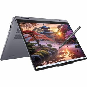 Lenovo IdeaPad 5 14AKP10 83KT000LIN 35.56 cm (14") Touchscreen Convertible Copilot+ PC 2 in 1 Notebook - WUXGA - 60 Hz - A