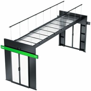 APC by Schneider Electric NetShelter Mounting Bracket for Containment System - Black - 2 / Set