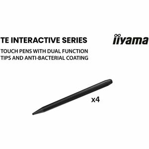 iiyama TE8612MIS-B4AG 2174,24 mm 4K UHD LCD Collaboration Display - ARM Cortex A72 + A53 - 8 GB - Touchscreen - 16:9 Seite