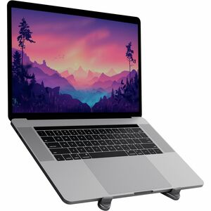Supporto per computer portatile Regolabile in altezza Trust Macy - Fino a 43,9 cm (17,3") Supporto schermo - 20 kg Capacit