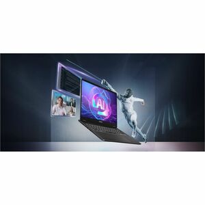 Prestige 14 AI Evo - 14in FHD+ Ultra 7 255H - Intel ARC Graphics - 16GB 8GBx2 RAM DDR5 - 512GB NVMe SSD - Killer WiFi7 BE1