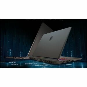Vector 16 HX AI - 16in QHD+ IPS - Core Ultra 9 275HX - RTX5090 GDDR7 24GB - 16GB8GBx2 RAM DDR5 - 1TB NVMe SSD - Killer WiF