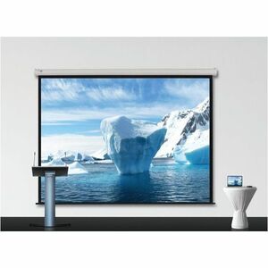 MaxHub Lectern - Height Adjustable - 420 mm Height x 1010.40 mm Depth - Presentation