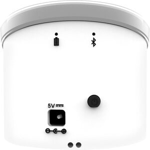 Socket Mobile SocketScan S550 Contactless Smart Card Reader/Writer - White - Wireless - NFC/Bluetooth - 100 m Operating Range
