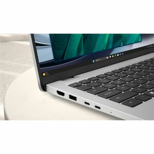 Dell Pro 14 Plus PB14255 35,6 cm (14 Zoll) Klappschale Copilot+ PC Notebook - Full HD Plus - 60 Hz - AMD Ryzen 5 PRO 230 -