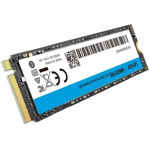 SSD Lexar® NM610PRO M.2 2280 PCIe Gen3x4, 2 To, jusqu'à 3300 Mo/s en lecture et 2600 Mo/s en écriture - Notebook, Ordinate