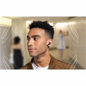 soundcore Liberty 4 Pro True Wireless Earbud Stereo Earset - Black - Binaural - In-ear - Noise Canceling
