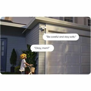 Eufy E340 3K Network Camera - Colour - Floodlight - Colour Night Vision - 3072 x 1620 - Wi-Fi - Wall Mount, Junction Box M