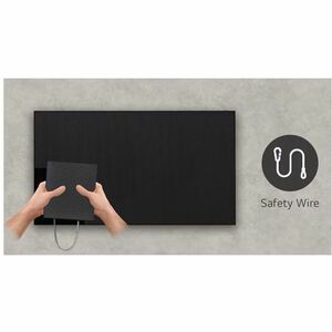 LCD Digital Signage LG Ultra Slim LSCC015-GZ - High Dynamic Range (HDR) - 384 x 216 - Direct View LED - 800 cd/m²