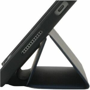 MOBILIS Robust Tasche (Verschlussklappe) für 27,7 cm (10,9 Zoll) bis 27,9 cm (11 Zoll) Apple iPad (11. Generation), iPad (
