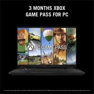 TUF Gaming F16 FX608 FX608JH-RV057WS 40.64 cm (16") Gaming Notebook - Full HD Plus - 165 Hz - Intel Core i5 13th Gen i5-13