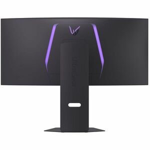 LG UltraGear 34GX900A-B 34"" Class UW-QHD Curved Screen Gaming OLED Monitor - 21:9 - 33.9"" Viewable - OLED - 3440 x 1440 