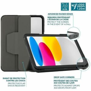 ULTRA RUGGED CASE FOR IPAD 11IN 2025 (11TH GEN) - IPAD 10.9IN (1
