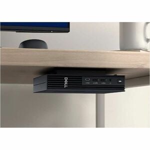 Dell Pro Micro QCM1250 Desktop Computer - Intel Core Ultra 5 235T - 8 GB - 512 GB PCI Express NVMe 4.0 SSD - Micro PC - In