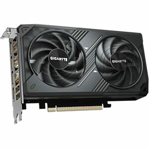 GIGABYTE NVIDIA GeForce RTX 5060 Graphic Card - 8 GB GDDR7 - 7680 x 4320 - 2.51 GHz Core - 128 bit Bus Width - PCI Express