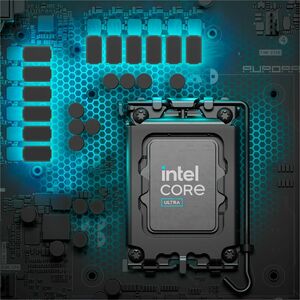 Alienware Aurora ACT1250 Gaming Desktop Computer - Intel Core Ultra 9 285K - 32 GB - 1 TB SSD - Basalt Black - Intel Z890 