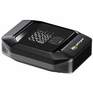 GekoGear AirFlux 300 2-in-1 Air Pump/Jump Starter - GekoGear AirFlux 300 2-in-1 Portable Air Pump & Jump Starter