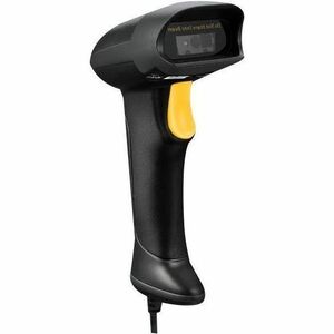 Adesso NuScan 2500 Retail, Warehouse Handheld Barcode Scanner - Cable/Wireless Connectivity - USB Cable Included - Nuscan 
