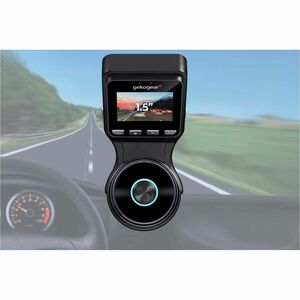 GekoGear Orbit D200 Dashboard Vehicle Camera - GekoGear Orbit D200 2K HD Dash Cam