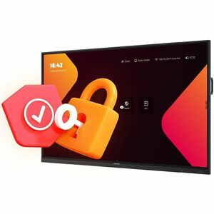 i3CONNECT ELM 2 Collaboration Display - 75" LCD - ARM Cortex A72 + A53 - 8 GB - 16:9 Aspect Ratio - 3840 x 2160 - Direct L