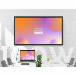 i3CONNECT i3TOUCH X3-98 Collaboration Display - 98" LCD - ARM Cortex A73 + A53 2.28 GHz - 8 GB - Infrared (IrDA) - Touchsc