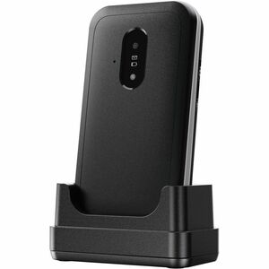 Doro Leva E22 Feature Phone - 4G - Schwarz, Weiß - Flip - kein SIM-Lock