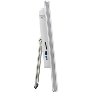 Shuttle XPC X50V8U3 Barebone System - Desktop - Socket BGA-1528 - 1 x Processor Support - Core i3 10th Gen i3-10110U 2.10 