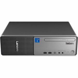 Computadora de escritorio Lenovo ThinkCentre neo 50s Gen 5 12XG000QLS - Intel Core i3 13a Gen i3-13100 - 8GB - 256GB SSD -