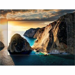 Samsung Crystal HU7000F HG65U700FEU 165.1 cm Smart LED-LCD TV - 4K UHDTV - High Dynamic Range (HDR) - Black - HDR10+, HLG 