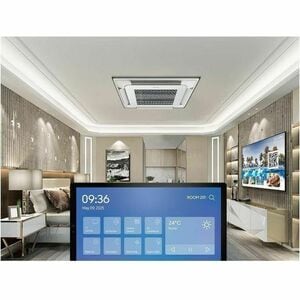 Samsung Crystal HU7000F HG50U700FEU 127 cm Smart LED-LCD TV - 4K UHDTV - High Dynamic Range (HDR) - Black - HDR10+, HLG - 