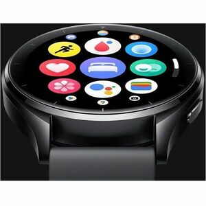 Xiaomi WATCH 2 Smart Watch - Preto Body Color - Preto Case Color - Preto Band Color - Metal Case Material - Poliuretano te