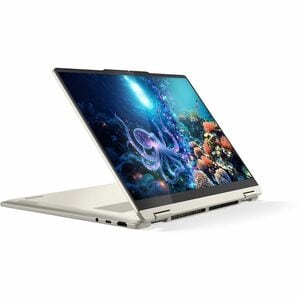 Lenovo Yoga 7 14AKP10 83JR002KHV 35.6 cm (14") Touchscreen Convertible Copilot+ PC 2 in 1 Notebook - WUXGA - 60 Hz - AMD R