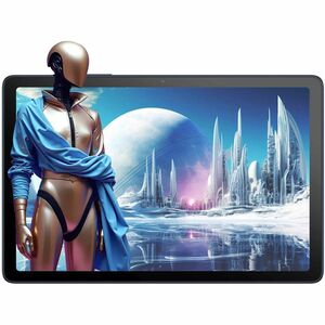 TCL TAB 10L Gen 4 Tablet - 25.7 cm (10.1") - MediaTek MT8786 Octa-core - 4 GB - 128 GB Storage - Future Dusk - Cortex A75 