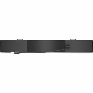 Dell Pro Premium Sound Bar Speaker - 3.6 W RMS - Black - 150 Hz to 20 kHz - USB