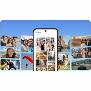 TCL 605 256 GB Smartphone - 17 cm (6.7") LCD HD+ 720 x 1600 - Octa-core (Cortex A75Dual-core (2 Core) 2 GHz + Cortex A55 H