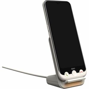 Chargeur à Induction Doro Aurora - Écru - 1 - Pour Smartphone - Night Light