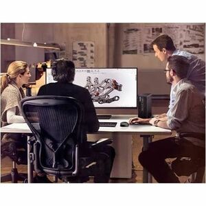 Lenovo ThinkStation P3 Ultra Gen 2 30J5002UMZ Workstation - 1 x Intel Core Ultra 9 285 - vPro-Technologie - 64 GB - 1 TB S