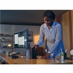 Desktop Computer HP EliteDesk 8 G1a - AMD Ryzen 5 220 - 16 GB - 512 GB SSD - Mini-PC - Schwarz - AMD Chip - Windows 11 Pro