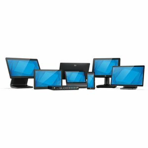 Elo EloPOS Z30 POS Terminal - (RockchipRK3399 - 4 GB - 32 GB - 39.6 cm (15.6") Touchscreen - Wireless LAN Ethernet - Andro
