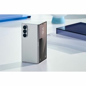 Samsung Galaxy Z Fold7 SM-F966B 512 GB Smartphone - 8" Flexible Folding Screen Dynamic AMOLED 2X QXGA+ 2184 x 1968 - Octa-