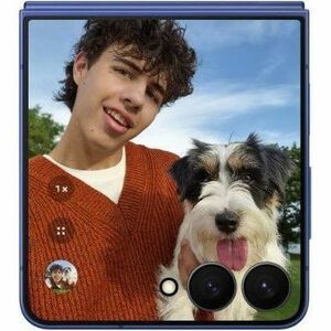 Samsung Galaxy Z Flip7 SM-F766B 512 GB Smartphone - 6.9" Flexible Folding Screen Dynamic AMOLED 2X Full HD Plus 2520 x 108