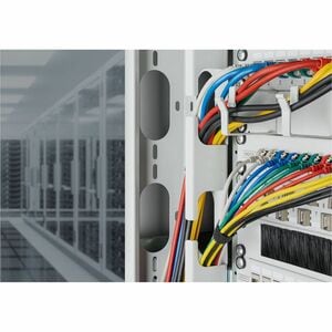 Digitus 10 m Kategorie 6a Netzwerkkabel - 1 Stück - Cable for Netzwerkgerät - 10 Gbit/s - Patchkabel - Abschirmung - LSZH 