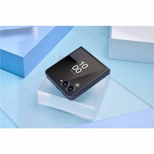 Samsung Galaxy Z Flip7 SM-F766U 256 GB Smartphone - 6.9" Flexible Folding Screen Dynamic AMOLED 2X Full HD Plus 2520 x 108