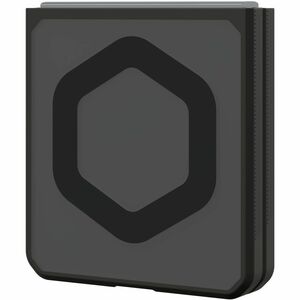 Urban Armor Gear Mouve Galaxy Z Flip7 Case - Ash - For Samsung Galaxy Z Flip7 Smartphone - Ash - Matte - Impact Resistant,