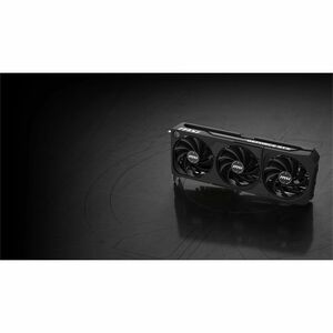 MSI NVIDIA GeForce RTX 5070 Ti Graphic Card - 16 GB GDDR7 - 7680 x 4320 - 2.50 GHz Boost Clock - 256 bit Bus Width - PCI E