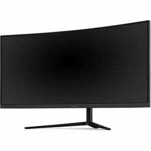 ViewSonic VX3418C-2K 34 Zoll Class UWQHD Gekrümmter Bildschirm Gaming-LED-Monitor - 21:9 Format - Schwarz - 86,4 cm (34 Zo
