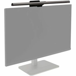 BenQ ScreenBar Halo 2 Lighting Bar - Light Grey - LED Bulb - 15 W - ABS, Aluminium for LED Monitor - 109 mm Height x 500 m