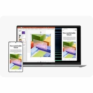 Samsung Galaxy Book5 NP754XHD-KD4ES 39.6 cm (15.6") Notebook - Full HD - Intel Core Ultra 7 255U - 32 GB - 1 TB SSD - Silv