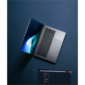 Asus ExpertBook P5 P5405 14" Copilot+ PC Notebook - WQXGA - 144 Hz - Intel Core Ultra 7 258V - 32 GB - 1 TB SSD - Misty Gr